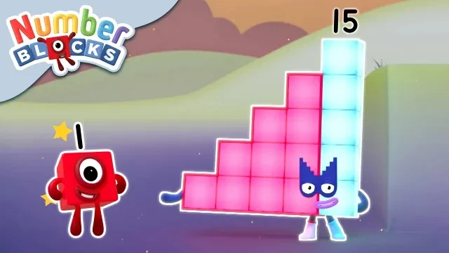 @Numberblocks- Meet Numbers One to Fifteen | Learn to Count